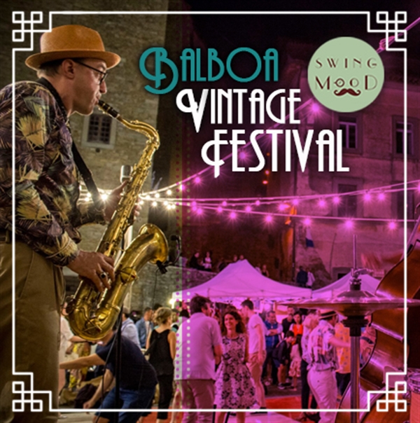 Balboa Vintage Festival